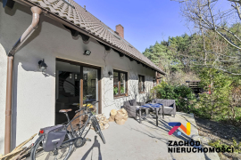 Dom wolnostojący Nowa Łężyca z garażem!